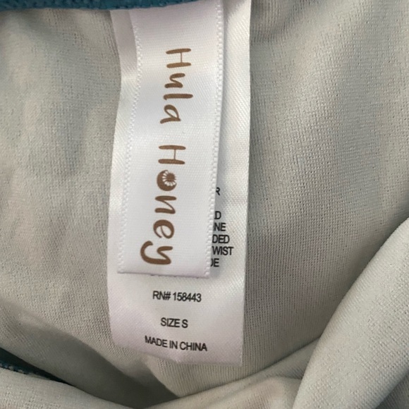 Brand New Blue Bikini Bottom - Picture 3 of 4